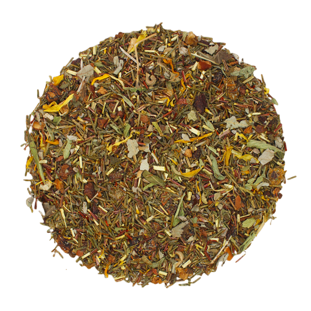 Rooibos vert fruit & passion